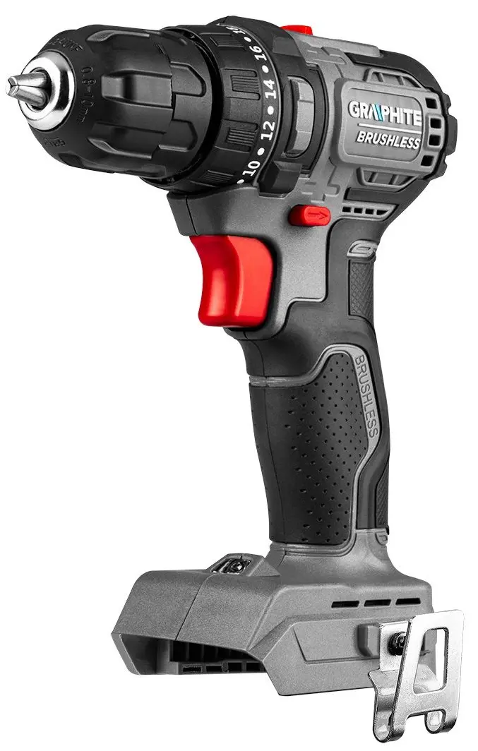 Masina de gaurit si insurubat cu acumulator Graphite 58GE139 Solo