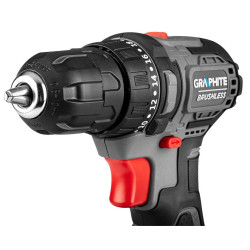 Masina de gaurit si insurubat cu acumulator Graphite 58GE139 Solo Thumb