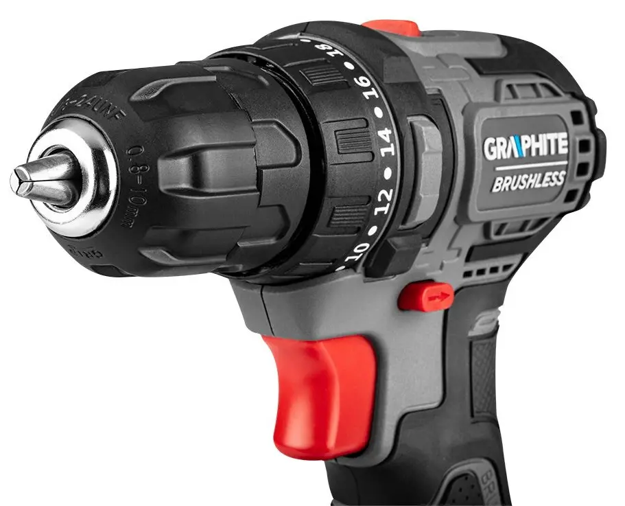 Masina de gaurit si insurubat cu acumulator Graphite 58GE139 Solo