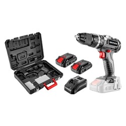 Аккумуляторная дрель-шуруповерт Graphite Energy+ 58G022-SET2 Thumb