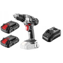 Аккумуляторная дрель-шуруповерт Graphite Energy+ 58G022-SET2