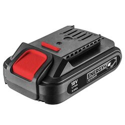 Аккумуляторная дрель-шуруповерт Graphite Energy+ 58G022-SET2 Thumb