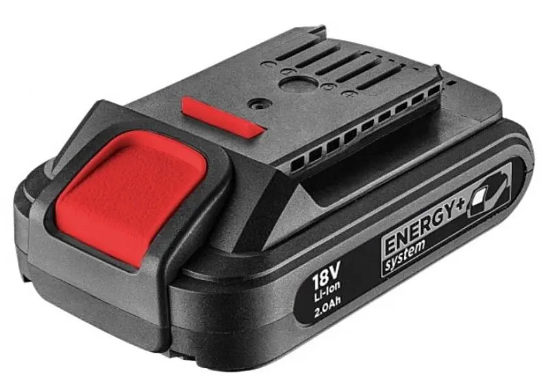 Аккумуляторная дрель-шуруповерт Graphite Energy+ 58G022-SET2