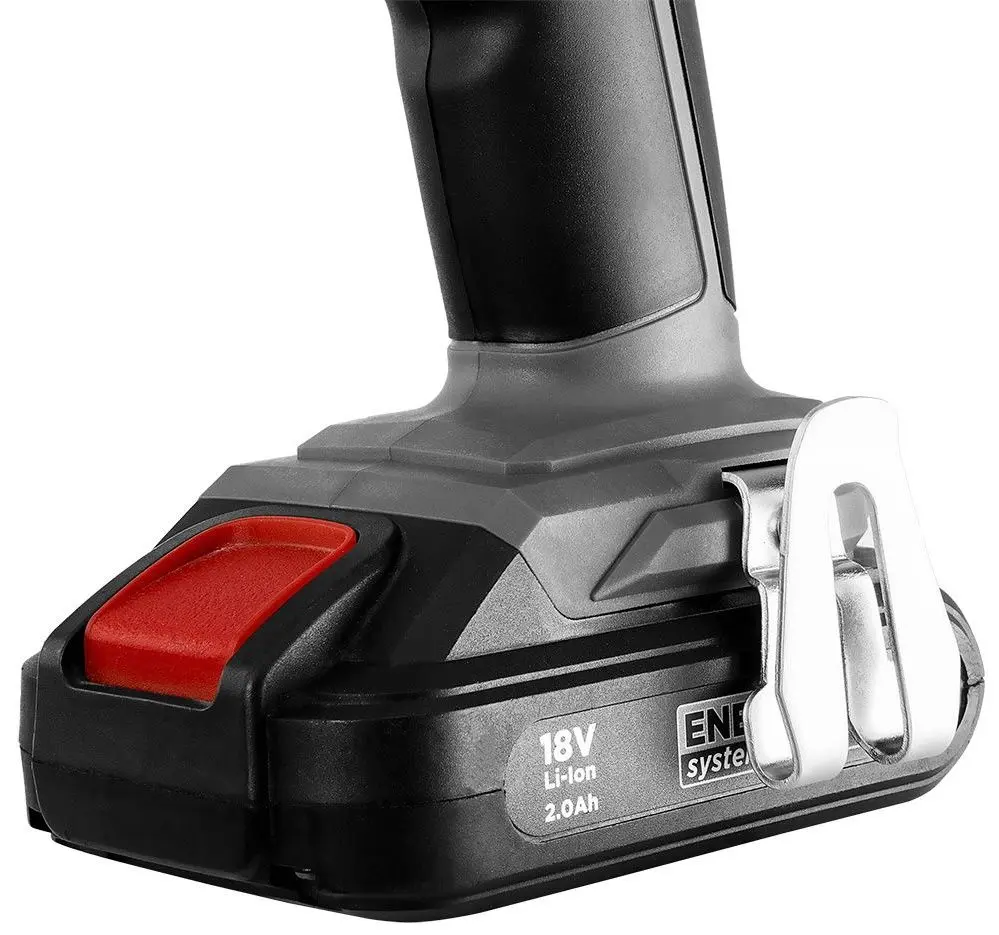 Дрель-шуруповерт аккумуляторная Graphite Energy+ 58G000-Set1