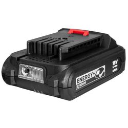 Дрель-шуруповерт аккумуляторная Graphite Energy+ 58G000-Set1 Thumb