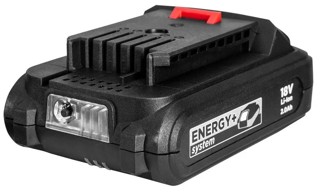 Дрель-шуруповерт аккумуляторная Graphite Energy+ 58G000-Set1