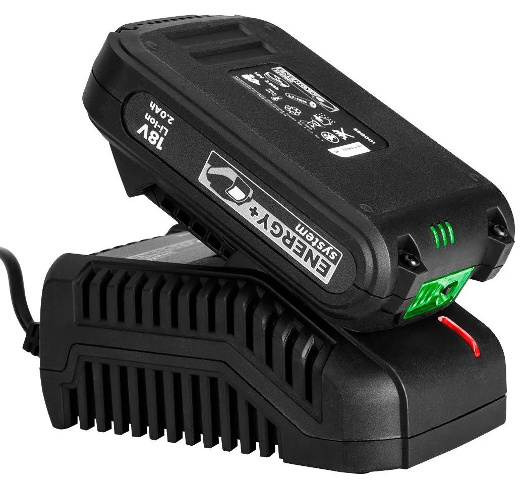 Дрель-шуруповерт аккумуляторная Graphite Energy+ 58G000-Set1