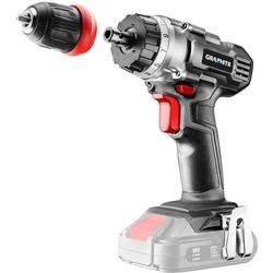 Дрель-шуруповерт аккумуляторная Graphite Energy+ 58G022 Thumb