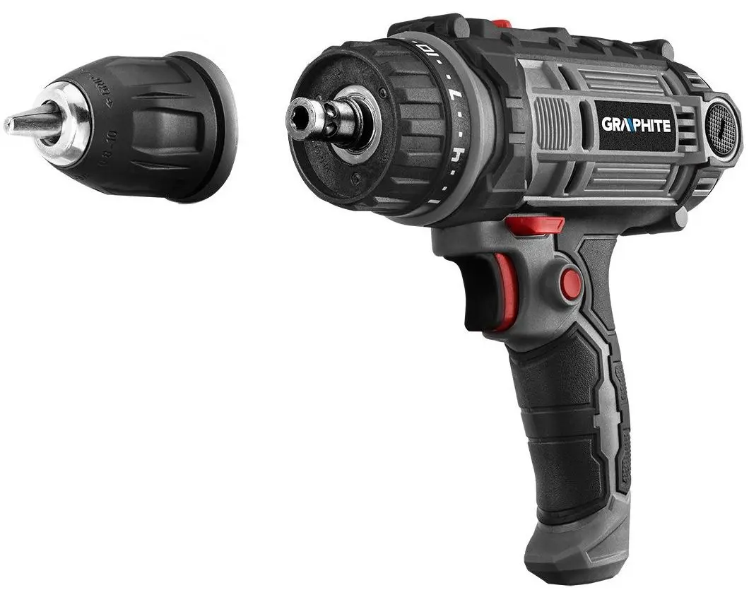 Masina de gaurit si insurubat Graphite 58G793