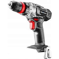Дрель-шуруповерт + набор инструментов Graphite 58G022-PS15 Thumb