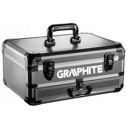 Дрель-шуруповерт + набор инструментов Graphite 58G022-PS15 Thumb