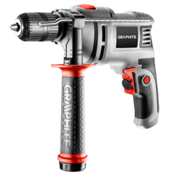 Masina de gaurit cu percutie Graphite 58G735