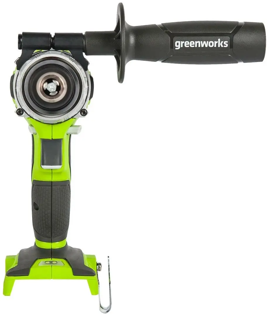 Masina de gaurit si insurubat cu acumulator GreenWorks GD24DD
