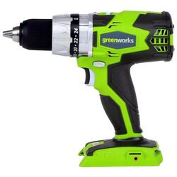 Masina de gaurit si insurubat cu acumulator GreenWorks GD24DD