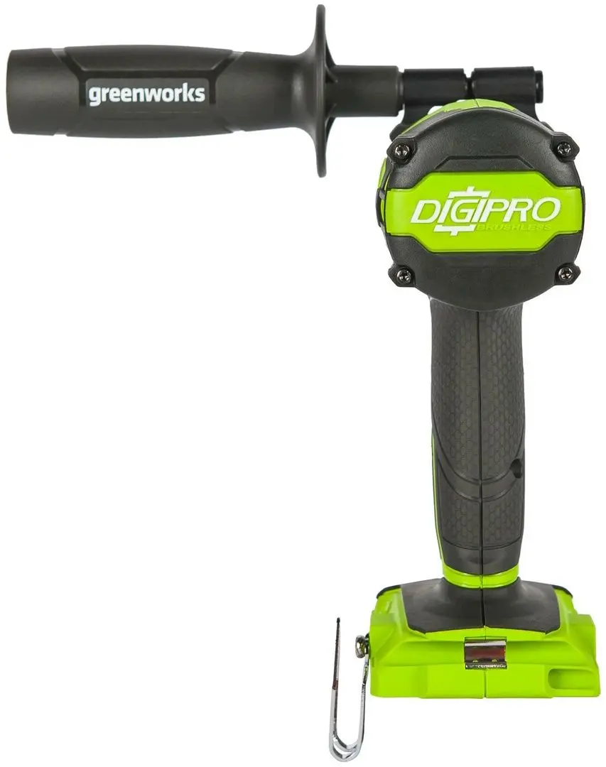 Masina de gaurit si insurubat cu acumulator GreenWorks GD24DD