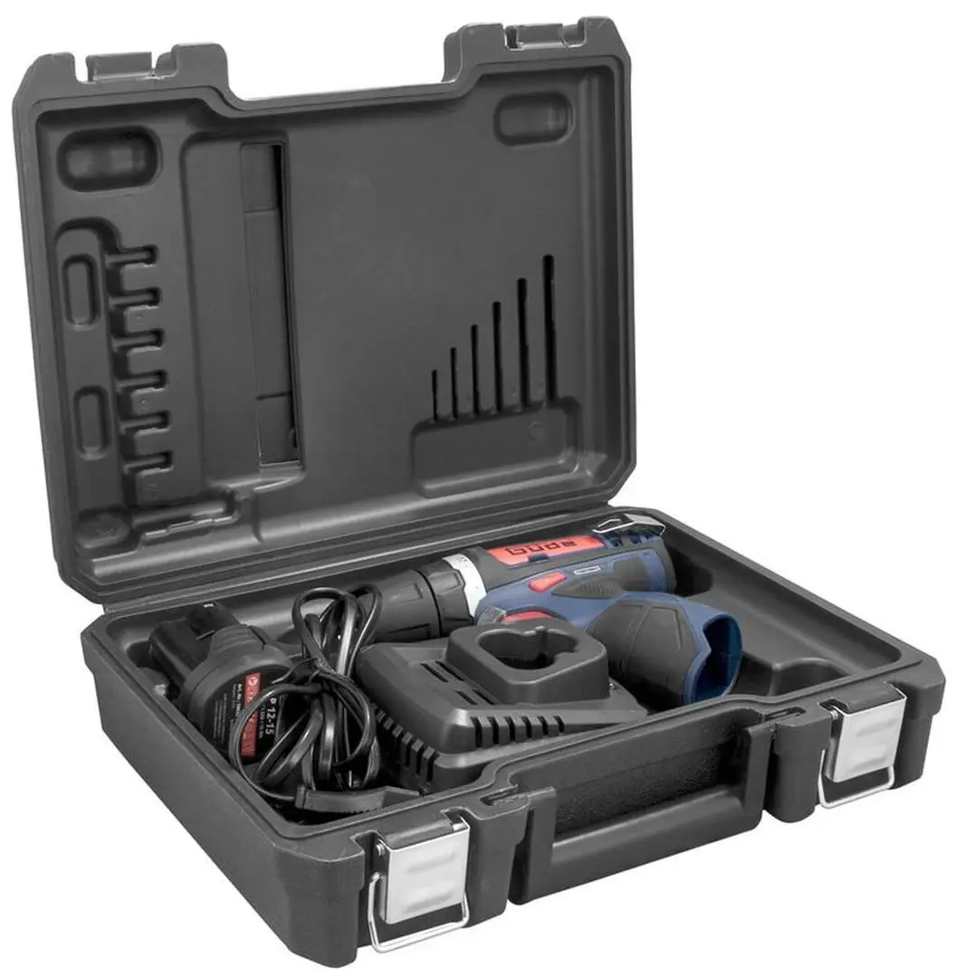 Masina de gaurit si insurubat cu acumulator Gude BS 12-201-20K