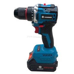 Masina de gaurit cu acumulator Hammer AG-DC321