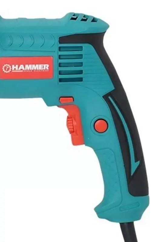 Masina de gaurit cu percutie Hammer 33894