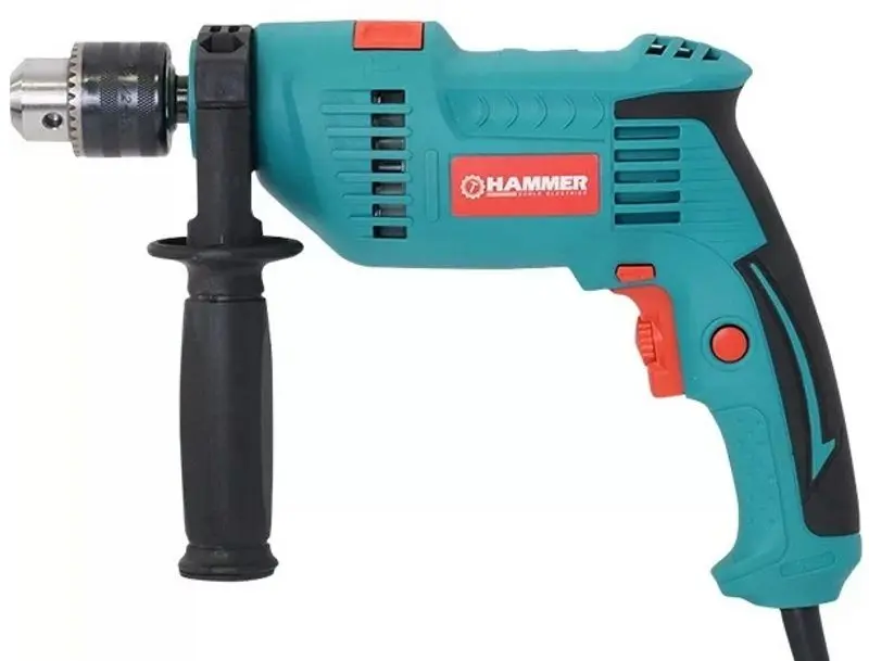 Masina de gaurit cu percutie Hammer 33894