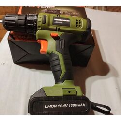 Masina de gaurit cu acumulator Heinner AMGA008 Thumb