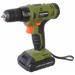 Masina de gaurit cu acumulator Heinner AMGA008