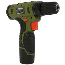 Masina de gaurit si insurubat cu acumulator Heinner AMGA005 Thumb