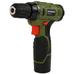 Masina de gaurit si insurubat cu acumulator Heinner AMGA005