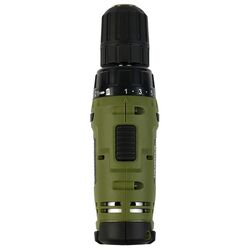 Masina de gaurit si insurubat cu acumulator Heinner AMGA005 Thumb