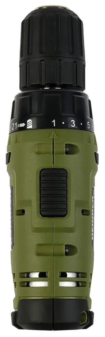 Masina de gaurit si insurubat cu acumulator Heinner AMGA005