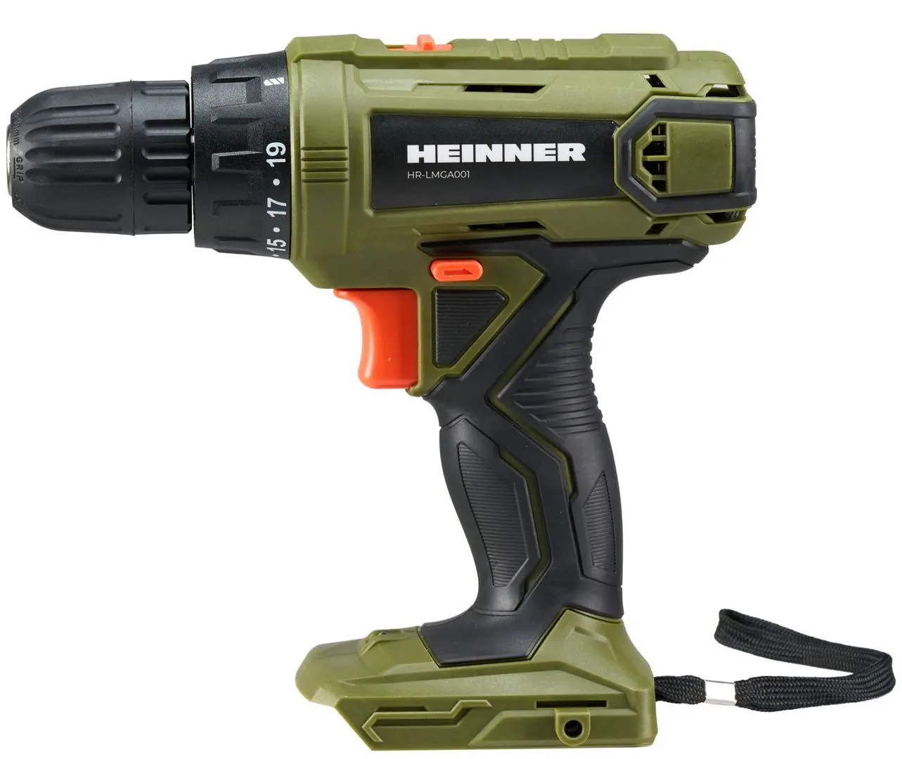 Masina de gaurit si insurubat cu acumulator Heinner HR-LMGA001