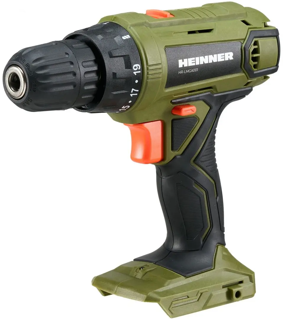 Masina de gaurit si insurubat cu acumulator Heinner HR-LMGA001