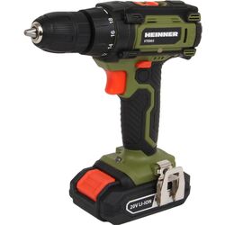 Masina de gaurit si insurubat cu acumulator Heinner VTE003 Set Thumb