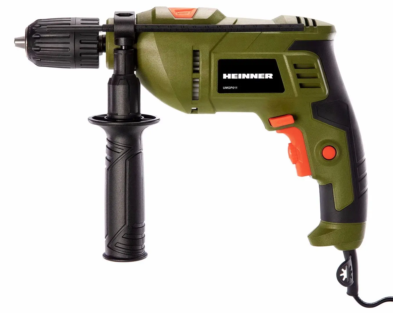 Masina de gaurit cu percutie Heinner UMGP011