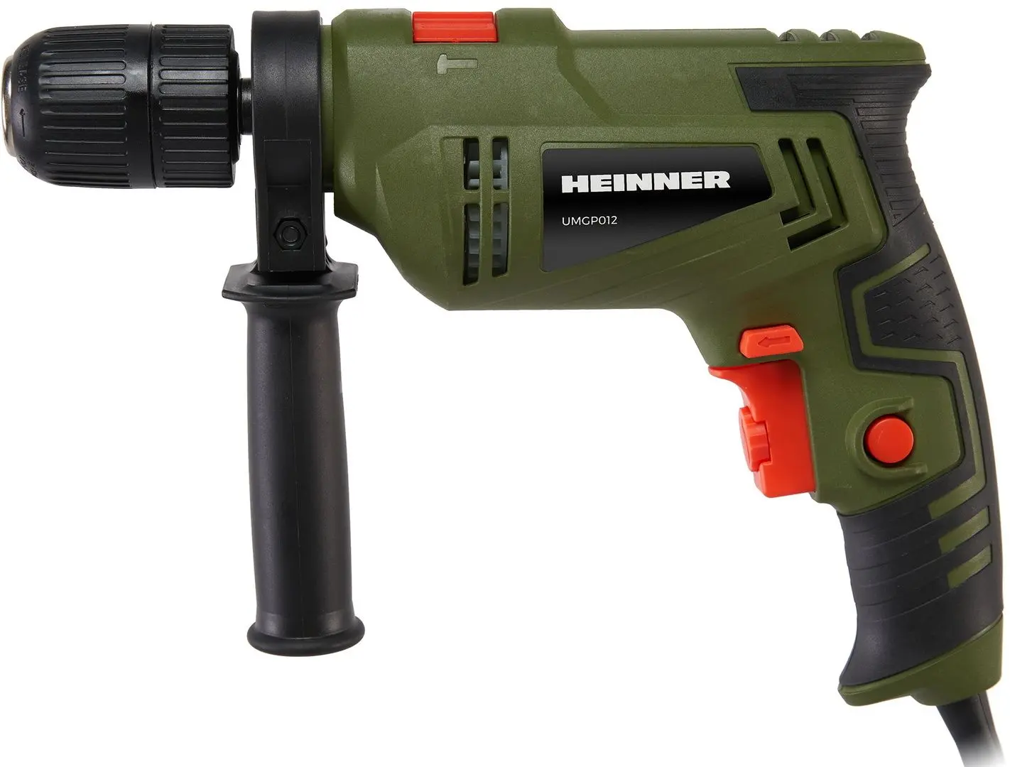 Masina de gaurit si insurubat cu percutie Heinner UMGP012