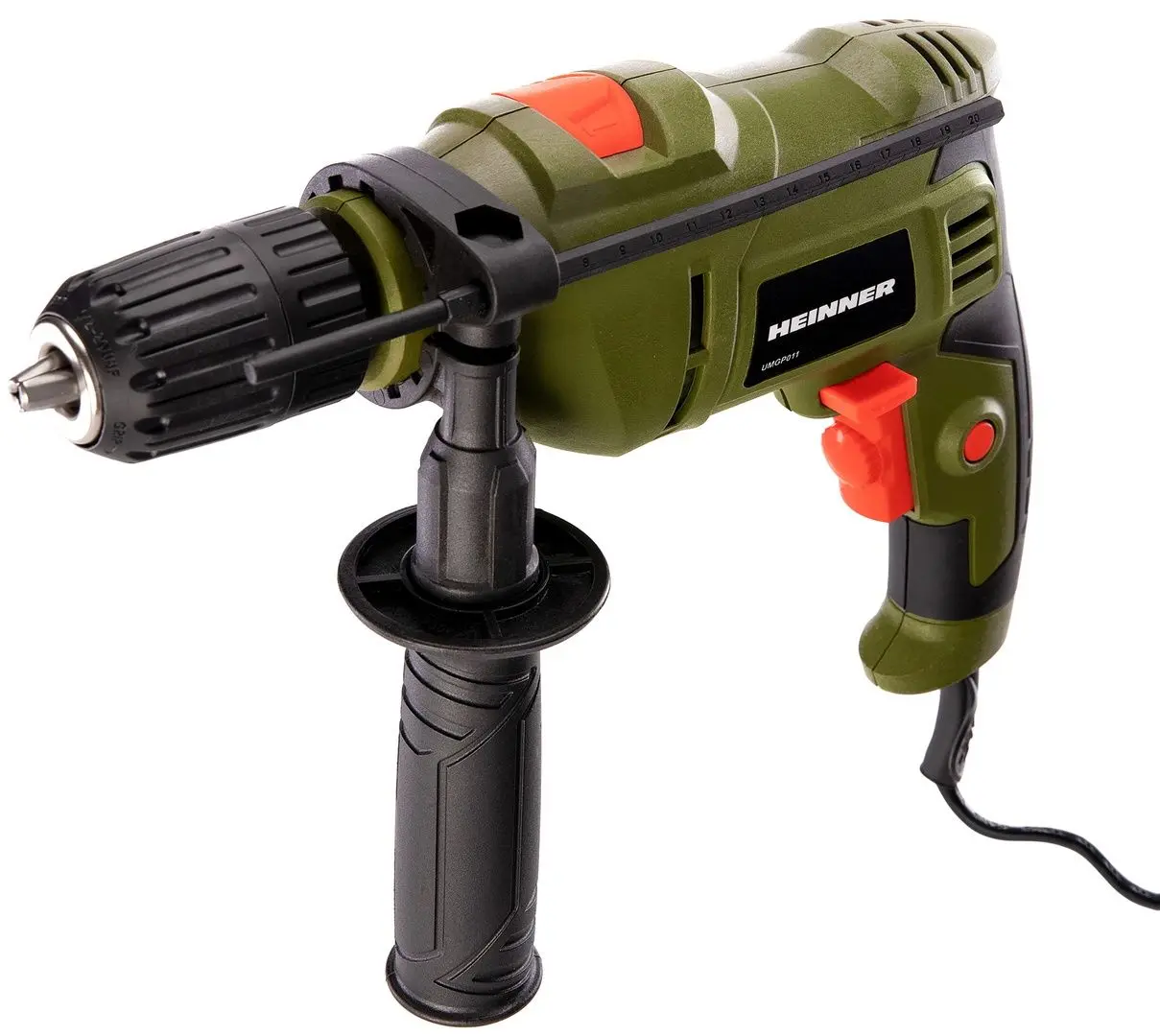 Masina de gaurit si insurubat cu percutie Heinner VBP001