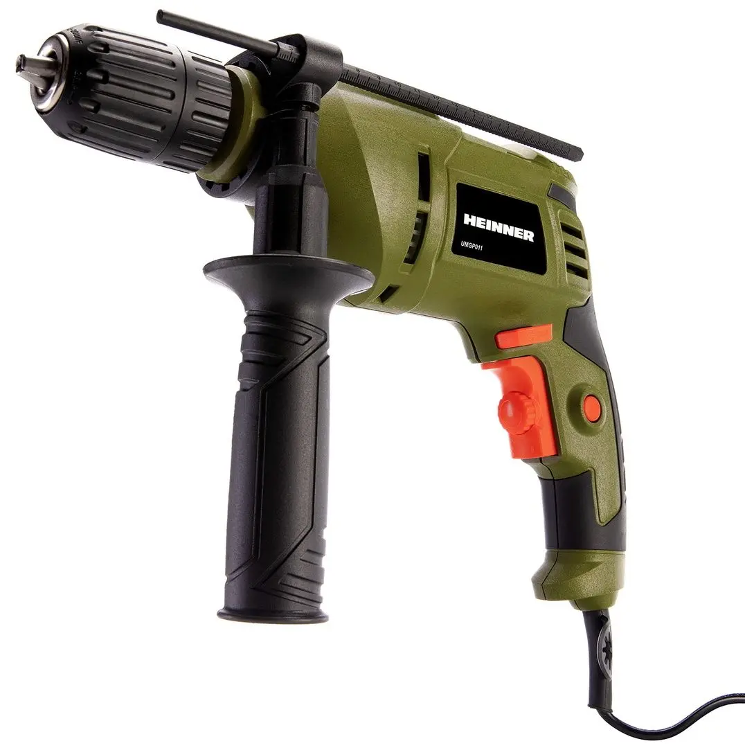 Masina de gaurit si insurubat cu percutie Heinner VBP001