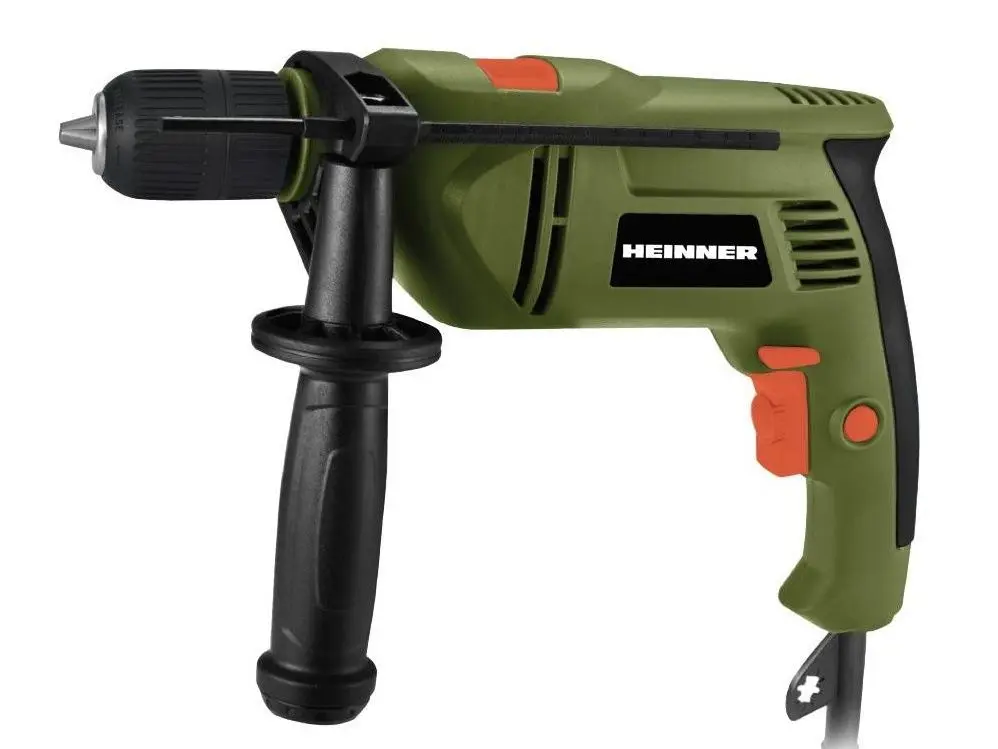 Masina de gaurit cu percutie Heinner VMGP001