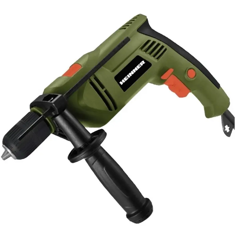 Masina de gaurit cu percutie Heinner VMGP001