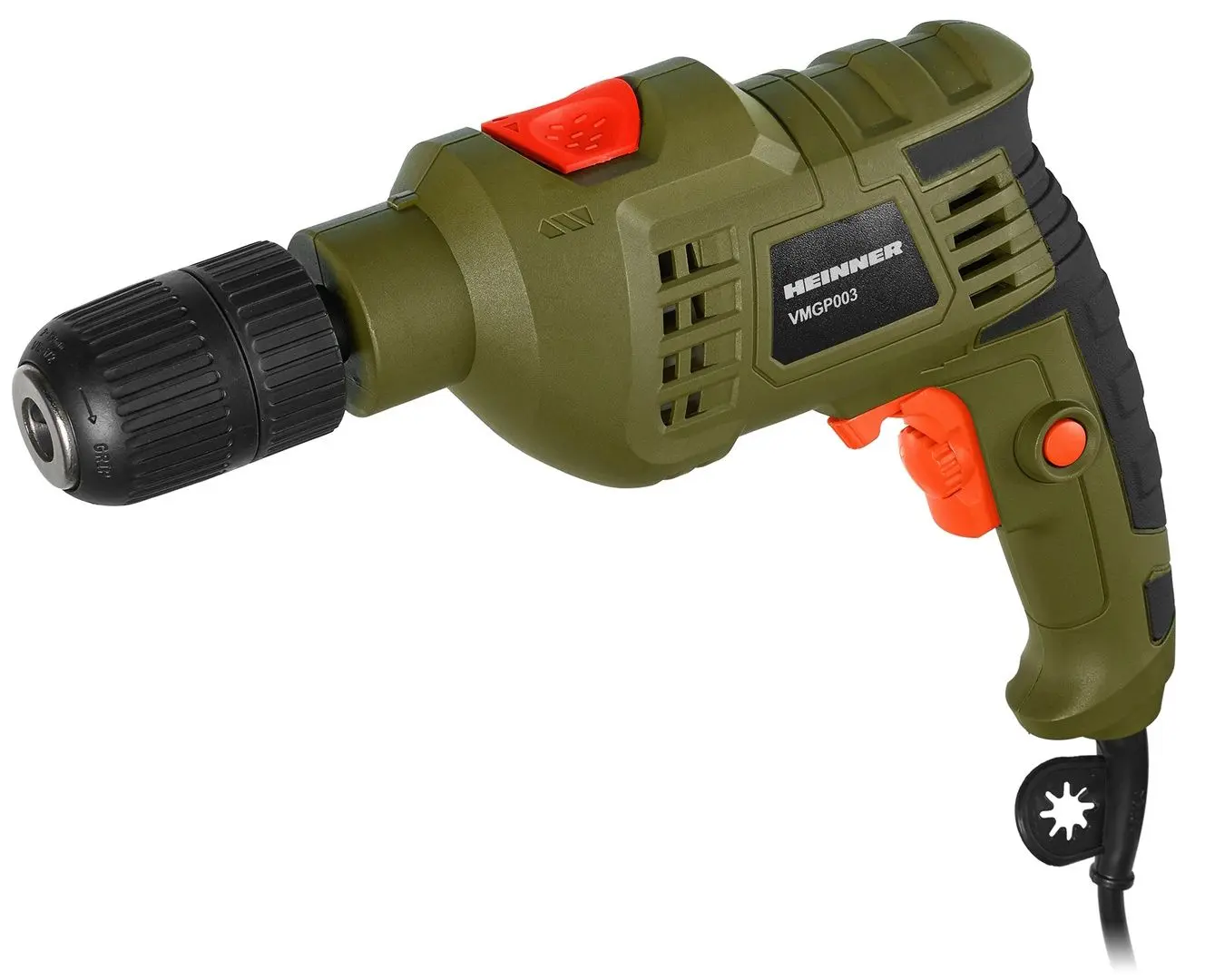 Masina de gaurit cu percutie Heinner VMGP003