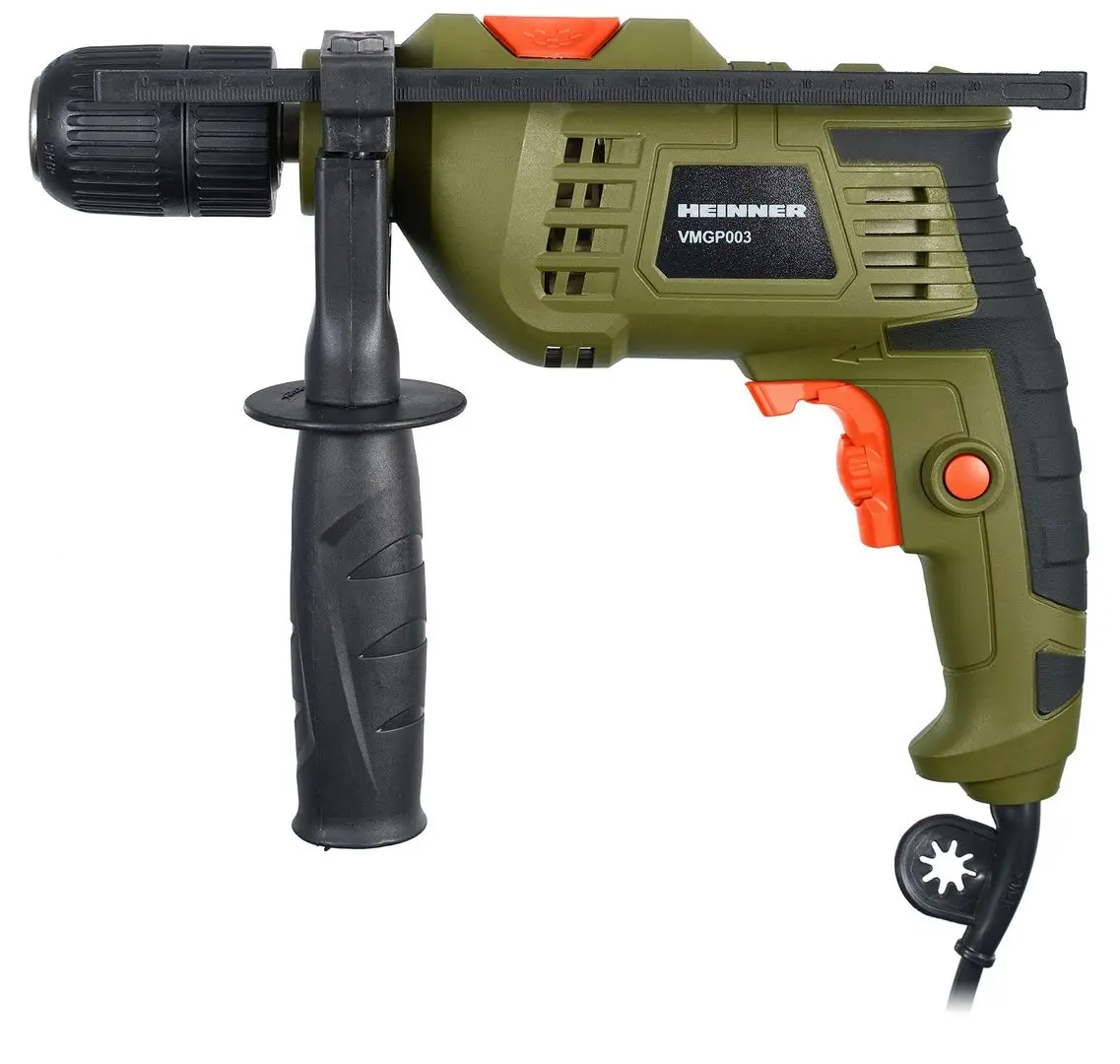 Masina de gaurit cu percutie Heinner VMGP003