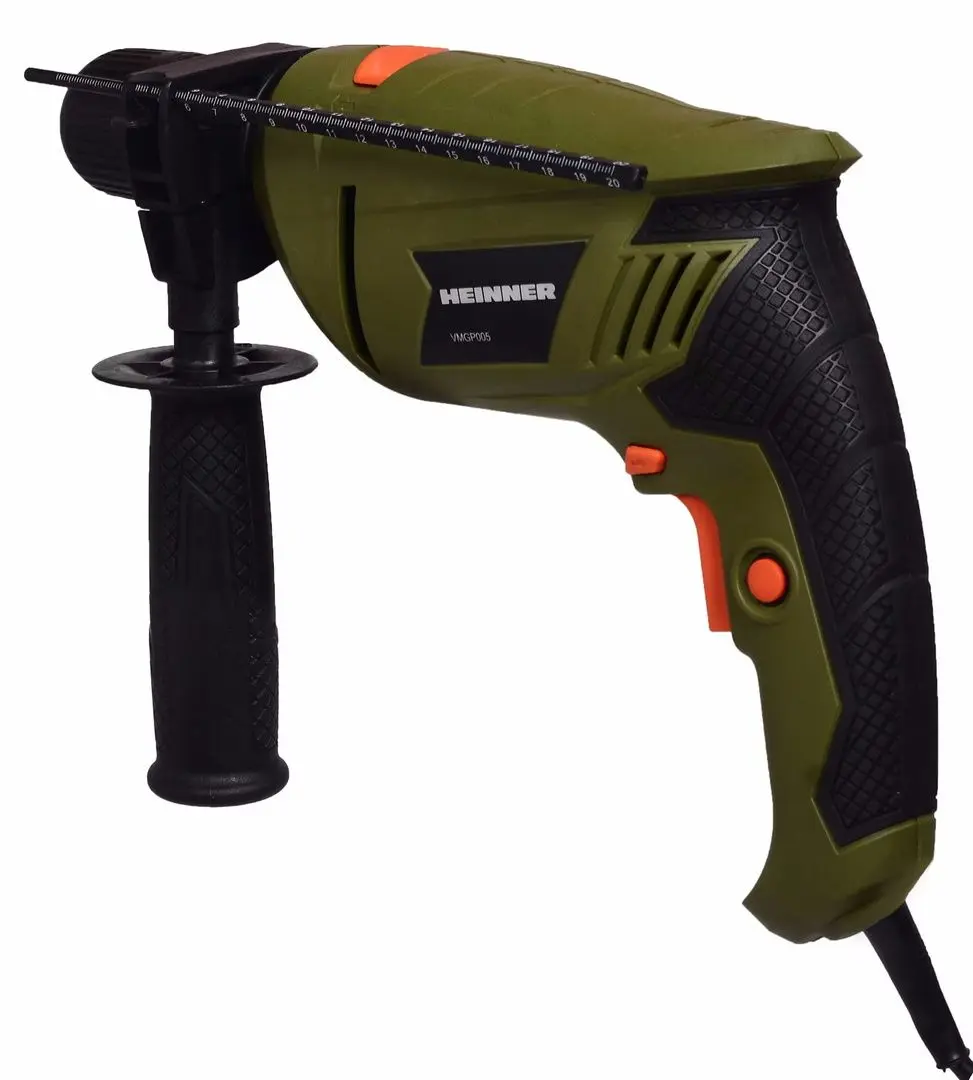 Masina de gaurit cu percutie Heinner VMGP005