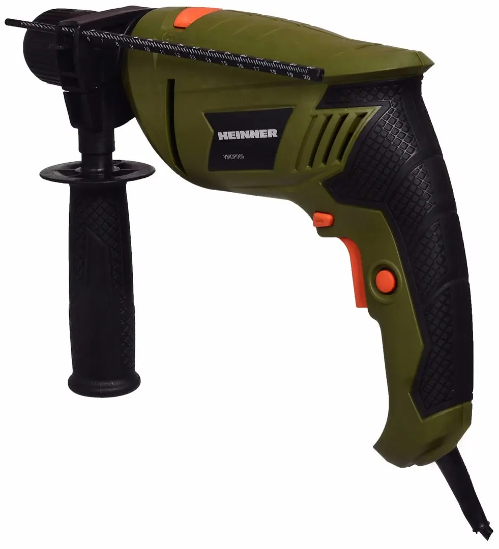 Masina de gaurit cu percutie Heinner VMGP005