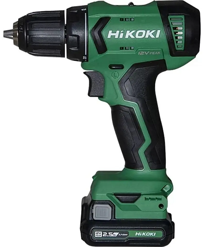 Аккумуляторная дрель-шуруповерт Hikoki DS12DARFZ