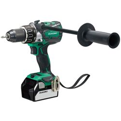 Masina de gaurit si insurubat cu acumulator Hikoki DS14DBL2RJZ