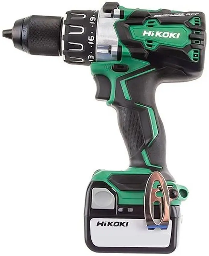 Аккумуляторная дрель-шуруповерт Hikoki DS14DBL2RJZ