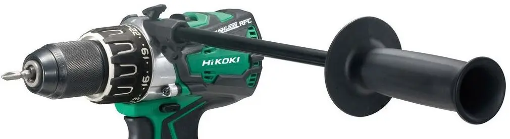 Аккумуляторная дрель-шуруповерт Hikoki DS14DBL2RJZ