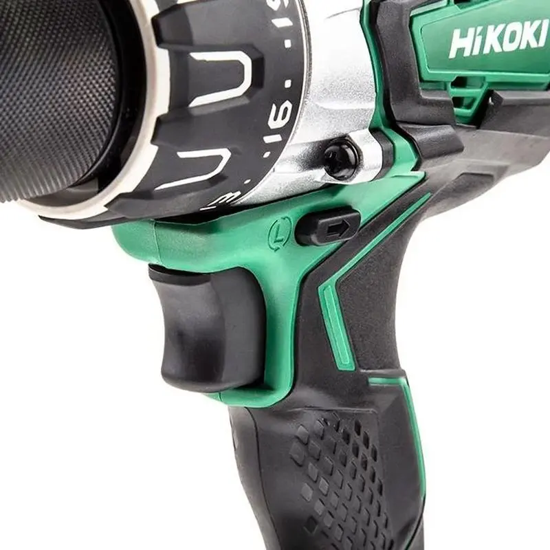 Аккумуляторная дрель-шуруповерт Hikoki DS14DBL2RJZ