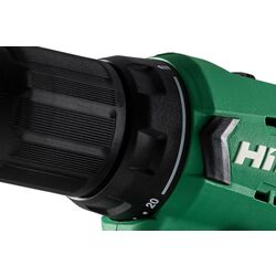 Аккумуляторная дрель-шуруповерт Hikoki DS18DAWCZ Thumb