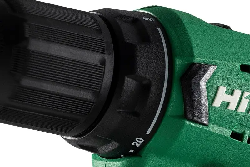 Аккумуляторная дрель-шуруповерт Hikoki DS18DAWCZ