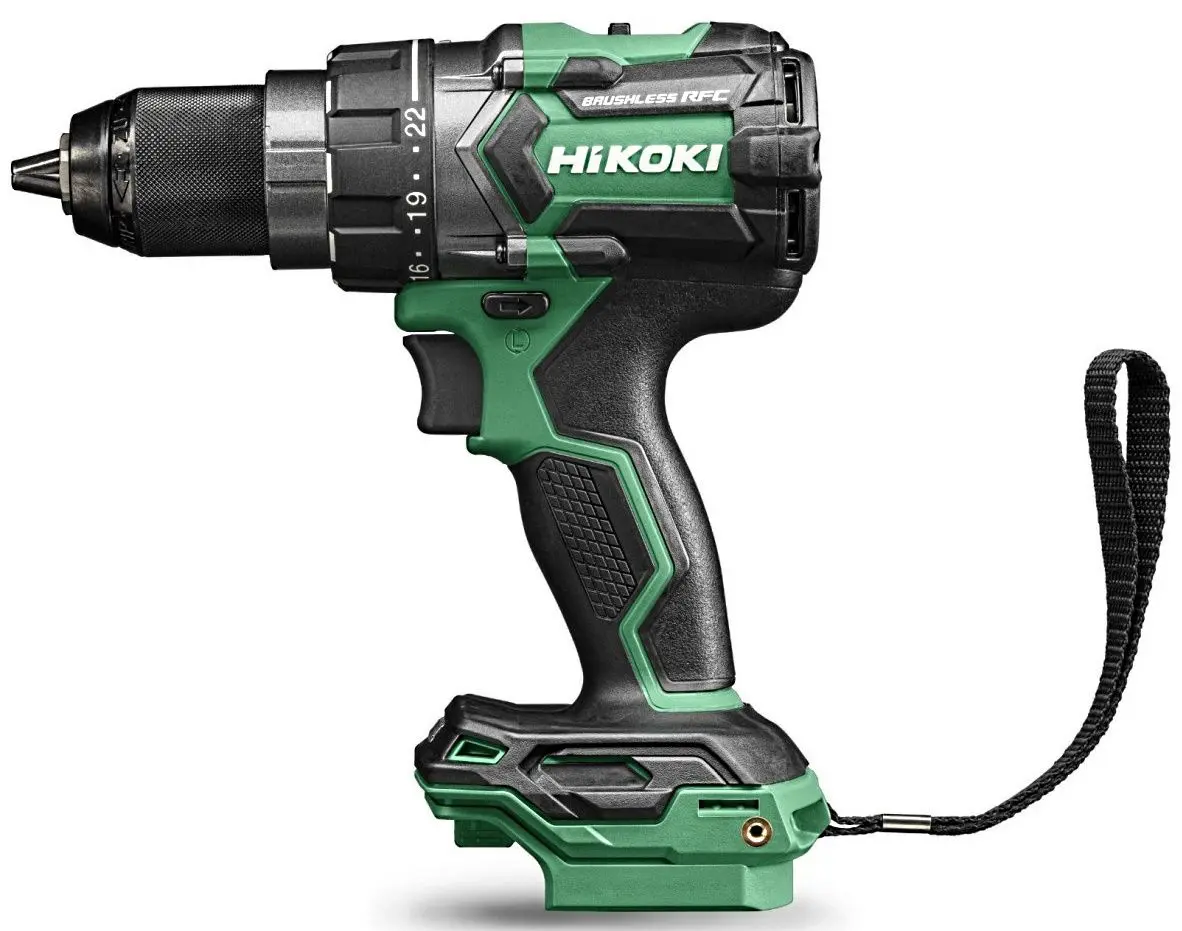 Аккумуляторная дрель-шуруповерт Hikoki DS18DCW2Z Solo